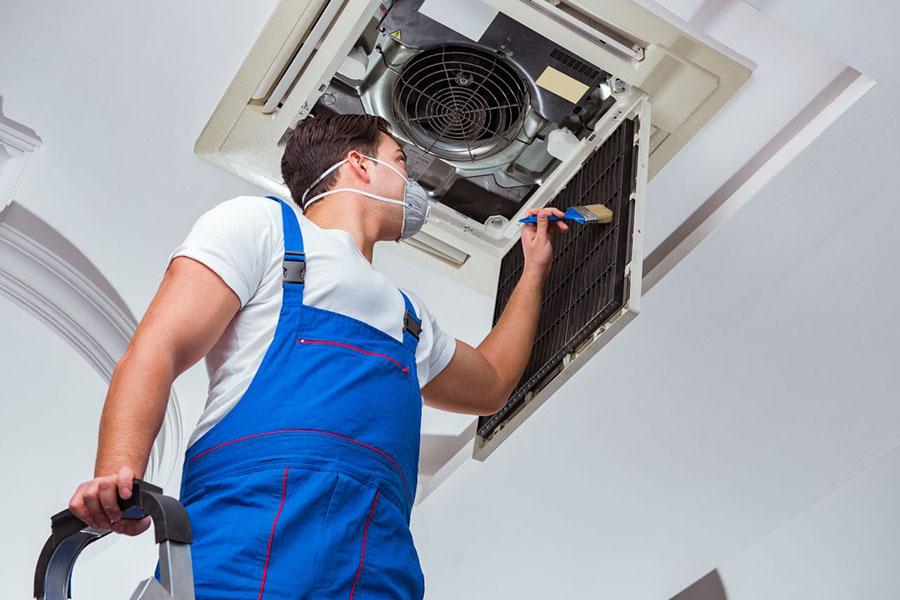 Importance of HVAC Duct Cleaning for Commercial Spaces