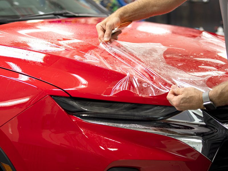 The Ultimate Guide to Car Protection