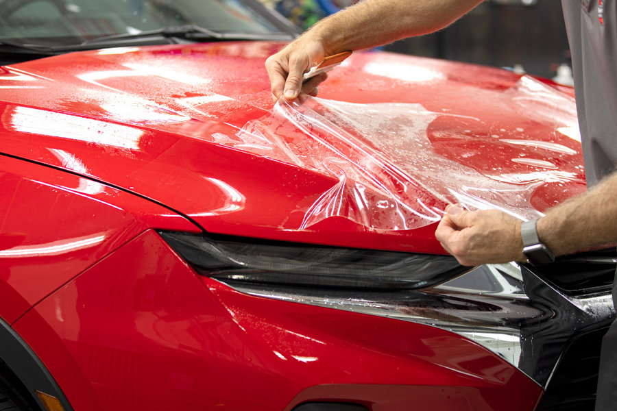 The Ultimate Guide to Car Protection