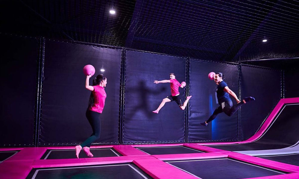 Tips to Making the Most of Your Visit to the Trampoline Park