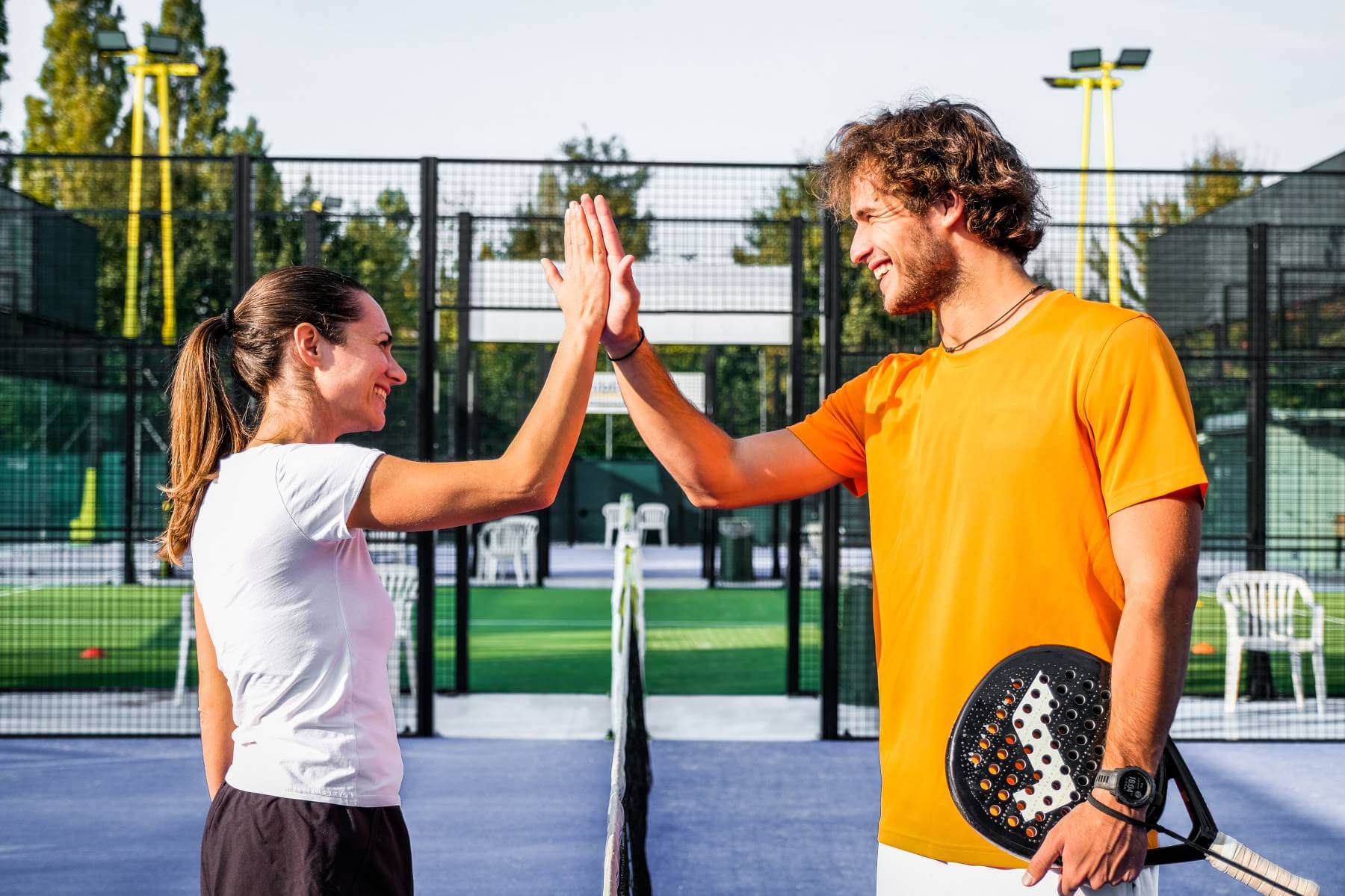 How Padel Academies Are Shaping the Future of the Sport The Economic Impact goodrevu.com