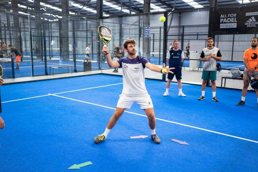 How Padel Academies Are Shaping the Future of the Sport Training and Development goodrevu.com